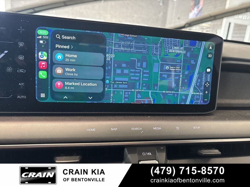 2026 Kia EV9 Wind - KIA CPO / AWD / SUNROOF / ONE OWNER