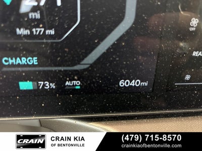 2026 Kia EV9 Wind - KIA CPO / AWD / SUNROOF / ONE OWNER