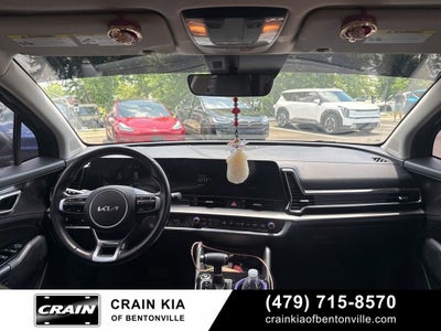 2023 Kia Sportage EX - KIA CPO / CLEAN CARFAX