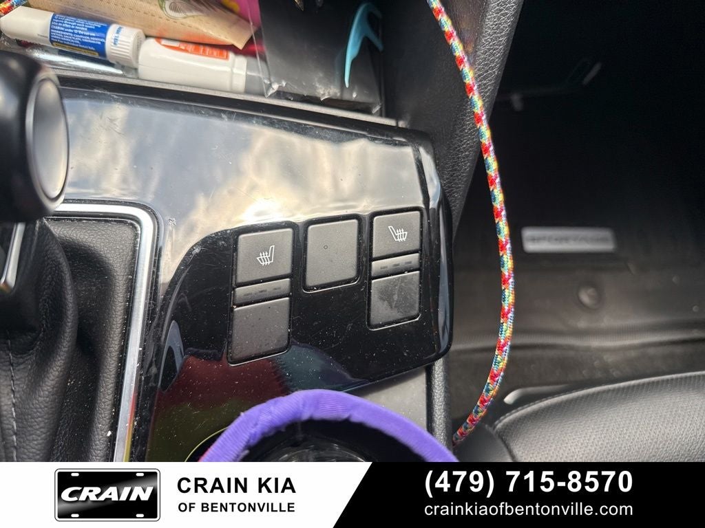 2023 Kia Sportage EX - KIA CPO / CLEAN CARFAX