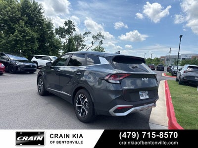 2023 Kia Sportage EX - KIA CPO / CLEAN CARFAX