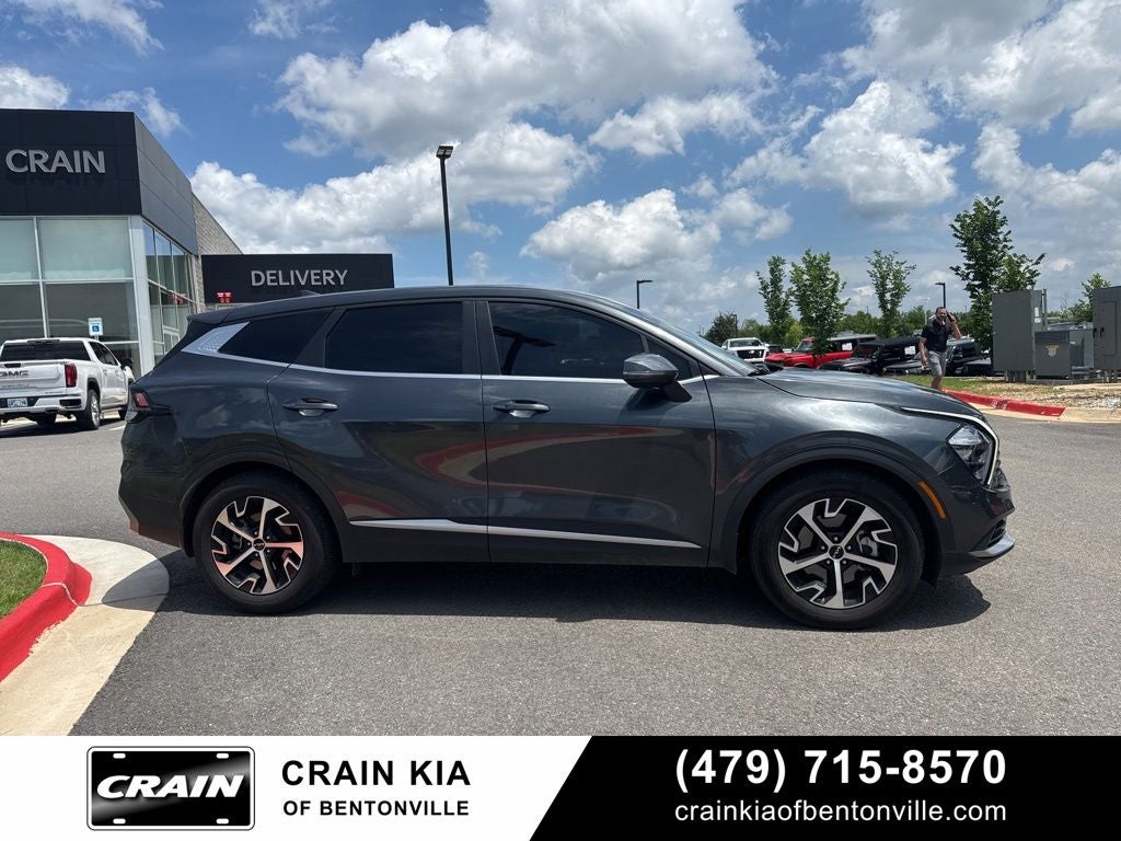 2023 Kia Sportage EX - KIA CPO / CLEAN CARFAX