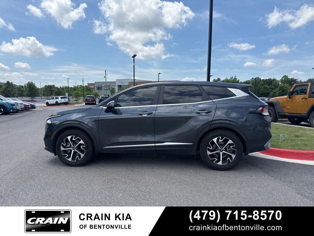 2023 Kia Sportage EX - KIA CPO / CLEAN CARFAX
