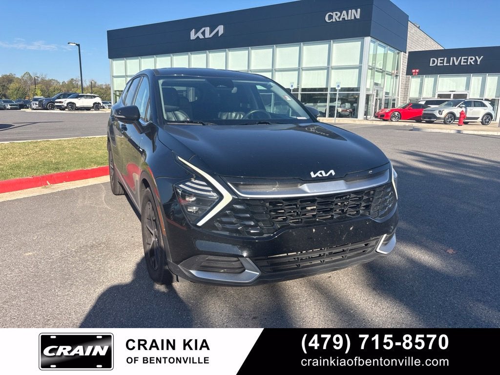 2024 Kia Sportage EX | CARFAX ONE OWNER