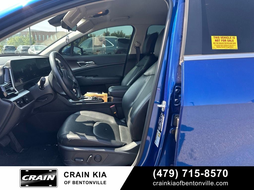 2025 Kia Sportage EX - KIA CPO / CLEAN CARFAX / ONE OWNER