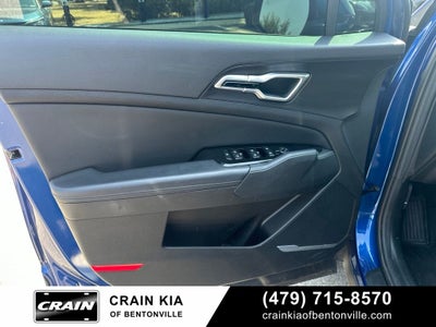 2025 Kia Sportage EX - KIA CPO / CLEAN CARFAX / ONE OWNER