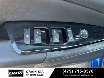2025 Kia Sportage EX - KIA CPO / CLEAN CARFAX / ONE OWNER
