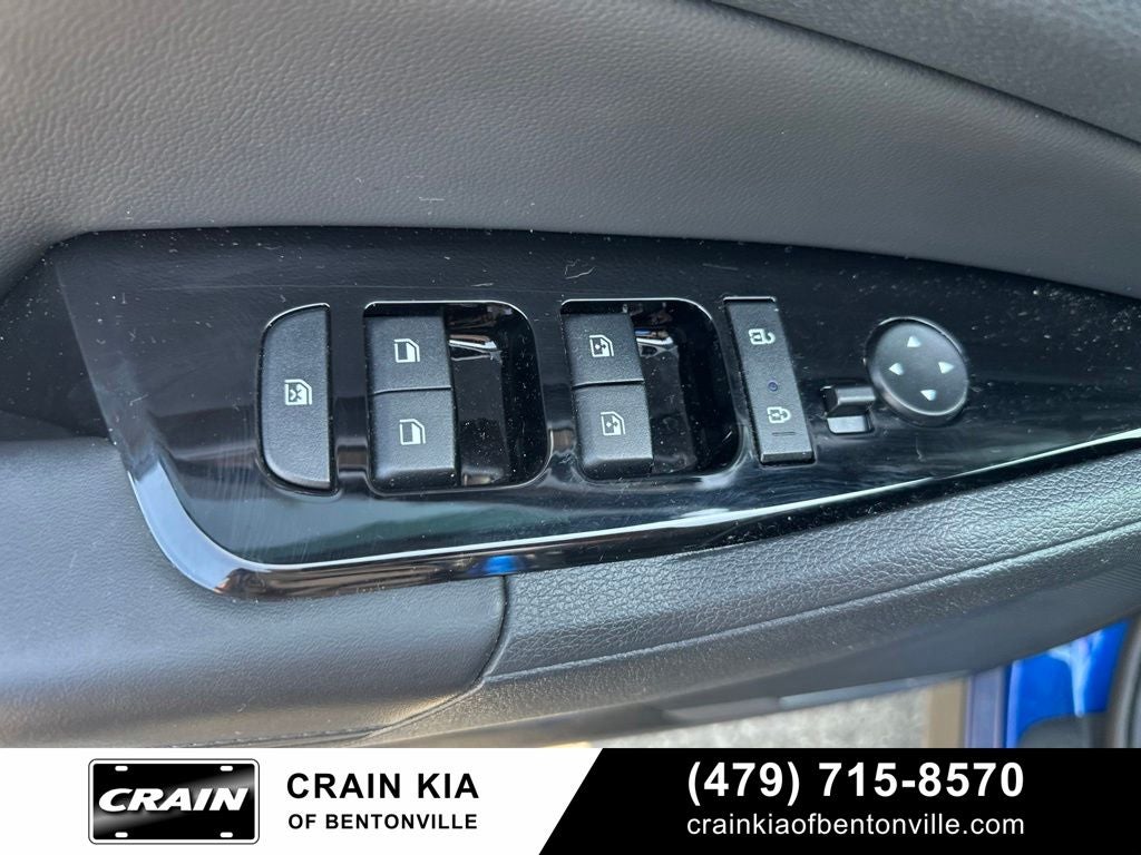 2025 Kia Sportage EX - KIA CPO / CLEAN CARFAX / ONE OWNER