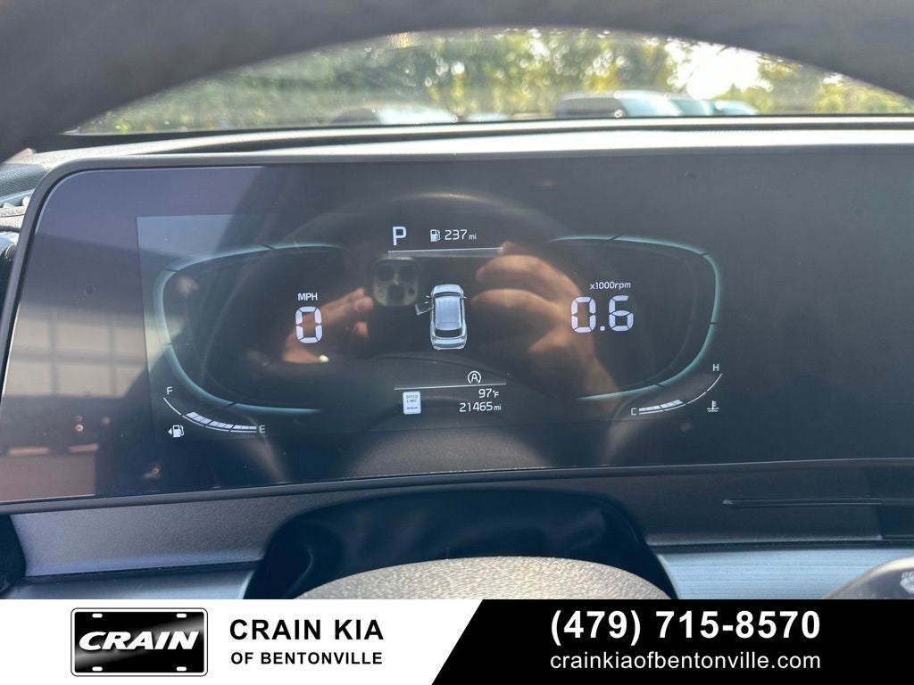 2025 Kia Sportage EX - KIA CPO / CLEAN CARFAX / ONE OWNER