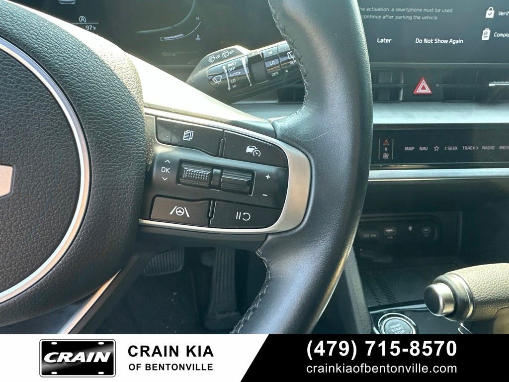 2025 Kia Sportage EX - KIA CPO / CLEAN CARFAX / ONE OWNER