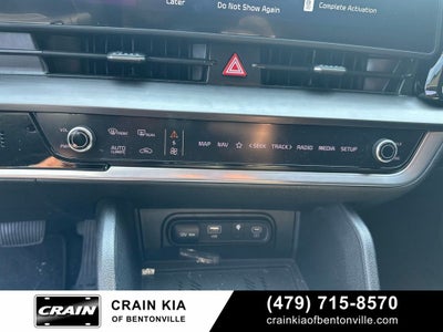 2025 Kia Sportage EX - KIA CPO / CLEAN CARFAX / ONE OWNER