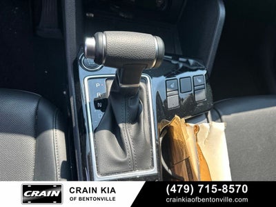 2025 Kia Sportage EX - KIA CPO / CLEAN CARFAX / ONE OWNER