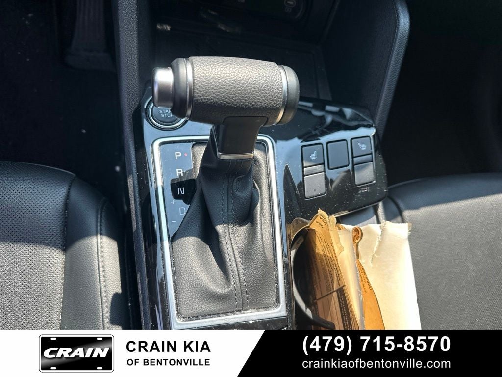 2025 Kia Sportage EX - KIA CPO / CLEAN CARFAX / ONE OWNER