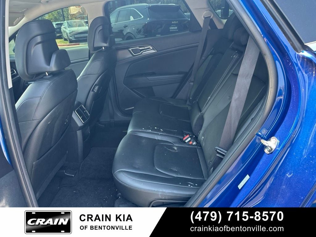 2025 Kia Sportage EX - KIA CPO / CLEAN CARFAX / ONE OWNER