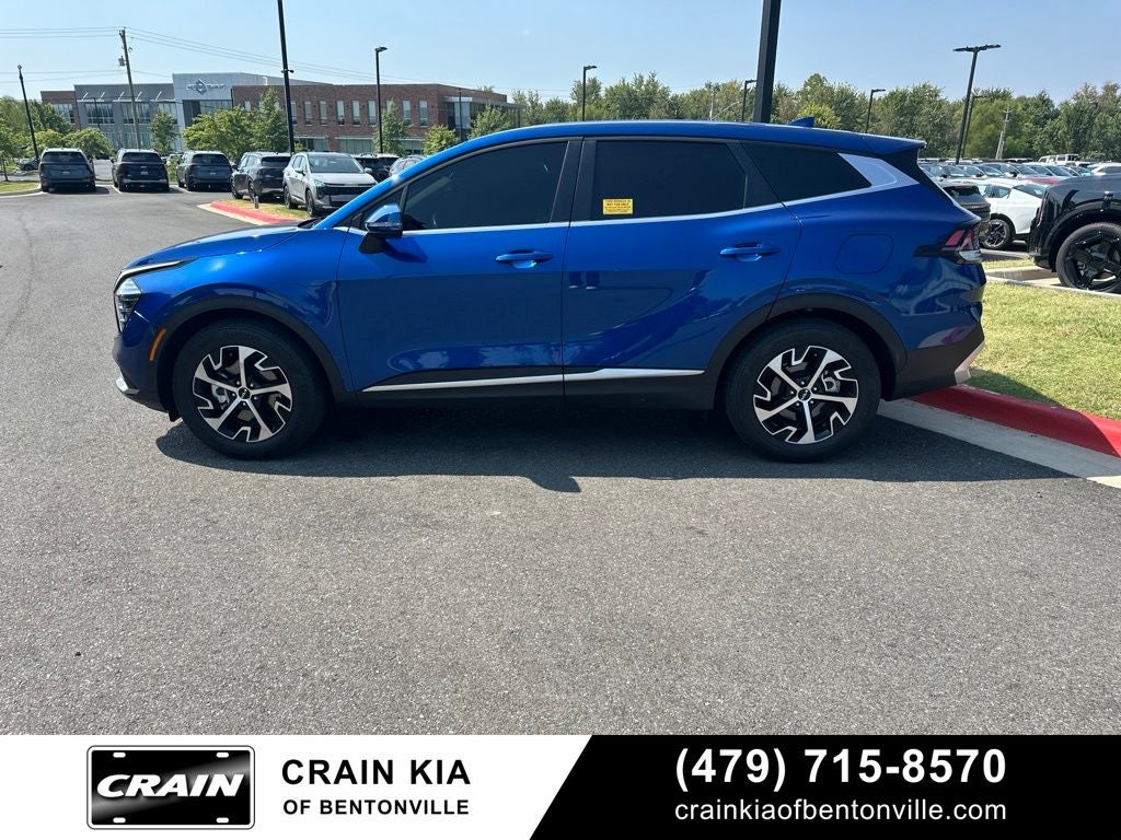 2025 Kia Sportage EX - KIA CPO / CLEAN CARFAX / ONE OWNER