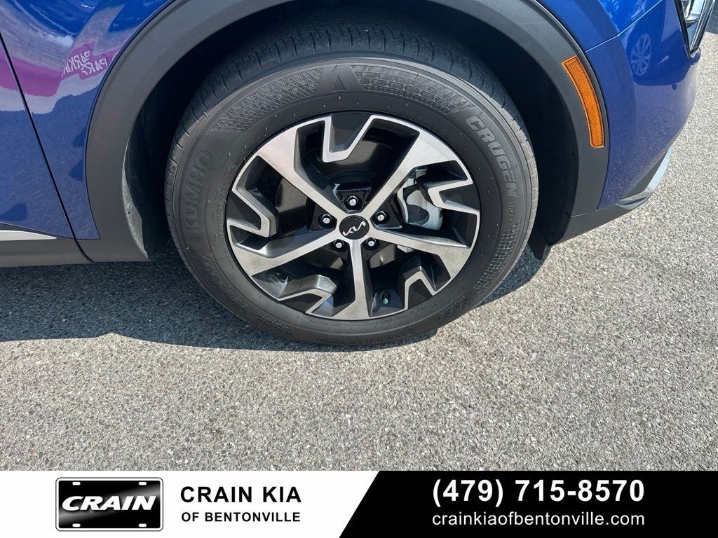 2025 Kia Sportage EX - KIA CPO / CLEAN CARFAX / ONE OWNER