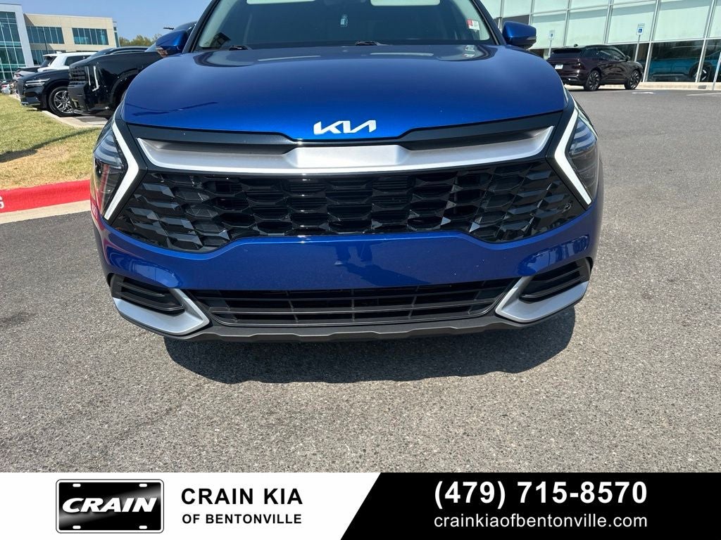 2025 Kia Sportage EX - KIA CPO / CLEAN CARFAX / ONE OWNER