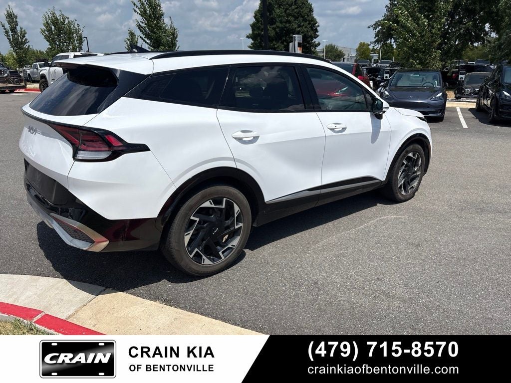 2023 Kia Sportage SX-Prestige - PANORAMIC SUNROOF / CLEAN CARFAX