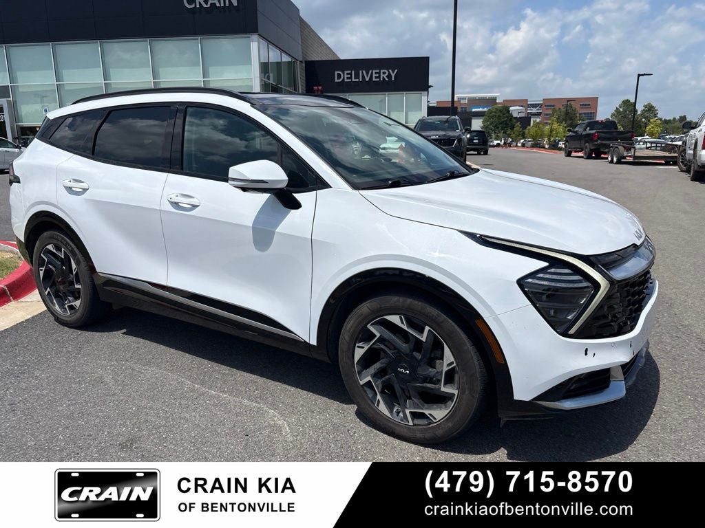 2023 Kia Sportage SX-Prestige - PANORAMIC SUNROOF / CLEAN CARFAX