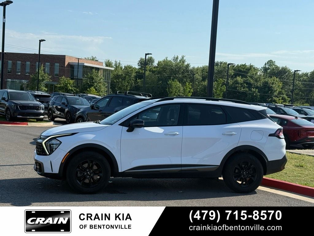 2023 Kia Sportage X-Pro - KIA CPO / AWD / PANORAMIC SUNROOF