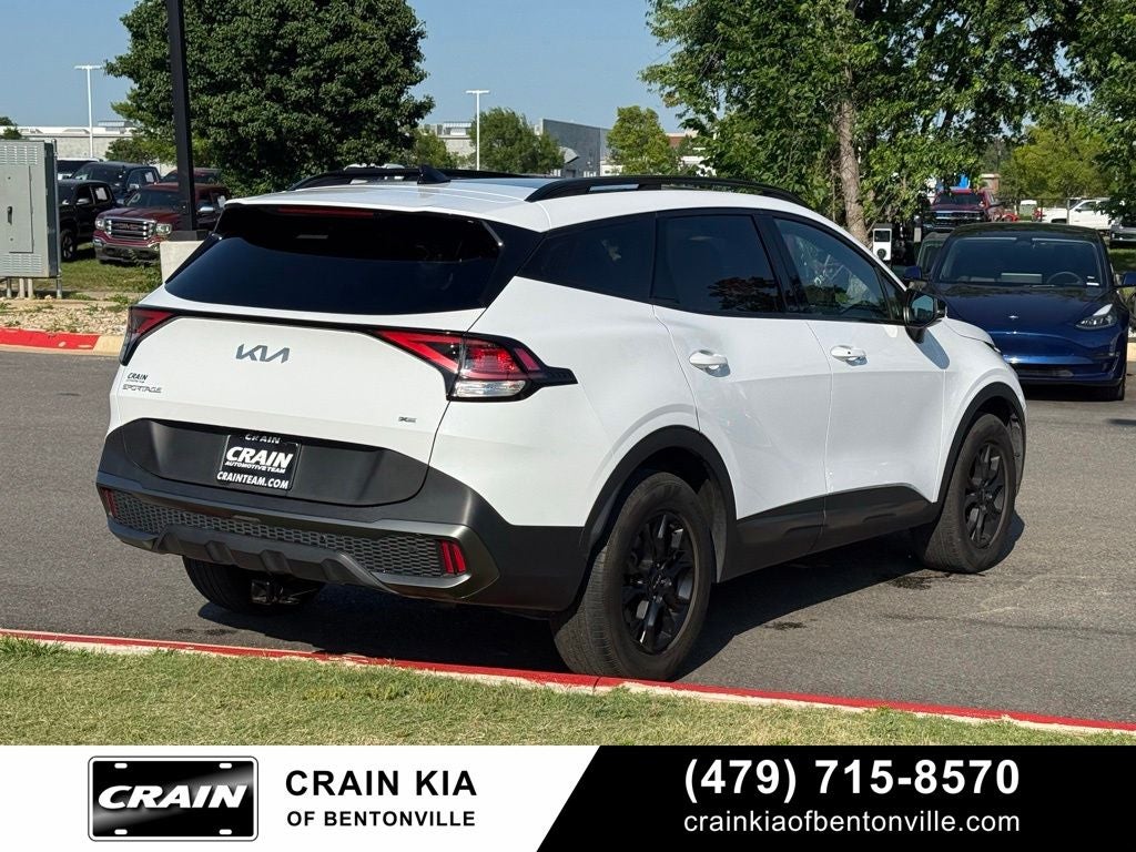 2023 Kia Sportage X-Pro - KIA CPO / AWD / PANORAMIC SUNROOF