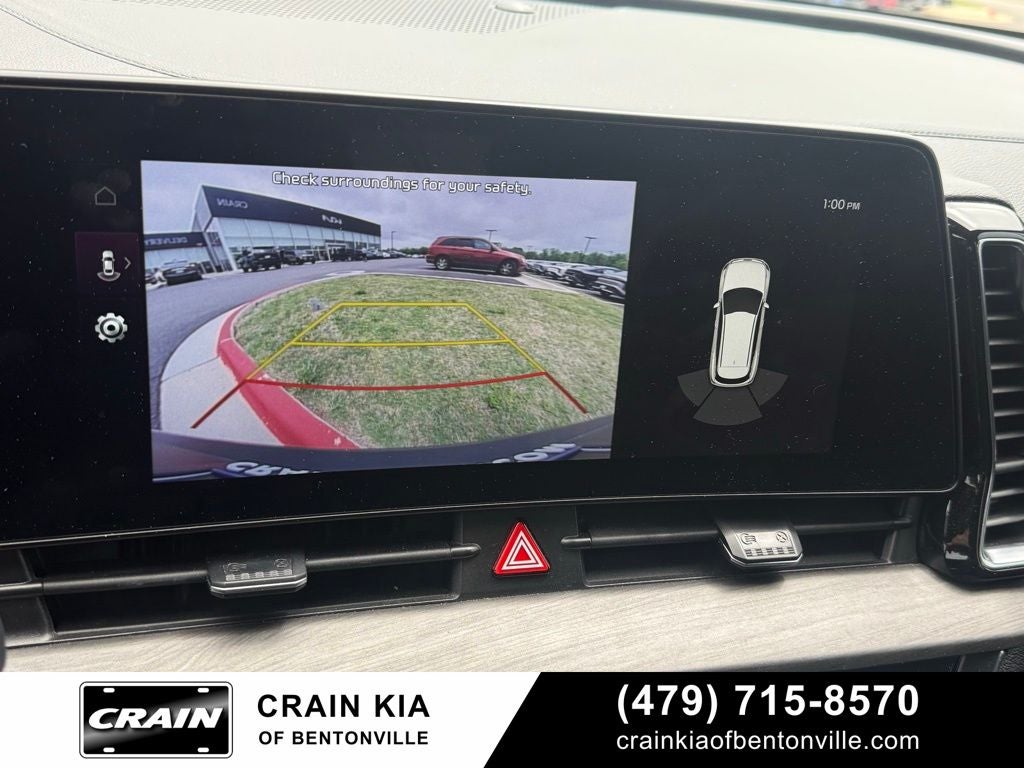 2024 Kia Sportage X-Pro - KIA CPO / AWD / PANORAMIC SUNROOF