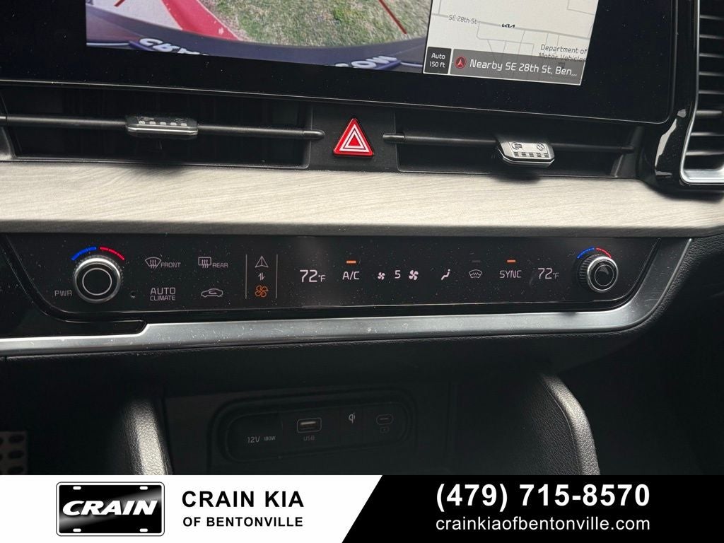 2024 Kia Sportage X-Pro - KIA CPO / AWD / PANORAMIC SUNROOF