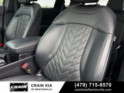 2024 Kia Sportage X-Pro - KIA CPO / AWD / PANORAMIC SUNROOF