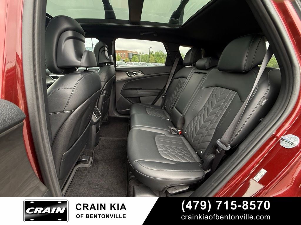2024 Kia Sportage X-Pro - KIA CPO / AWD / PANORAMIC SUNROOF