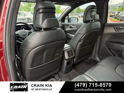 2024 Kia Sportage X-Pro - KIA CPO / AWD / PANORAMIC SUNROOF