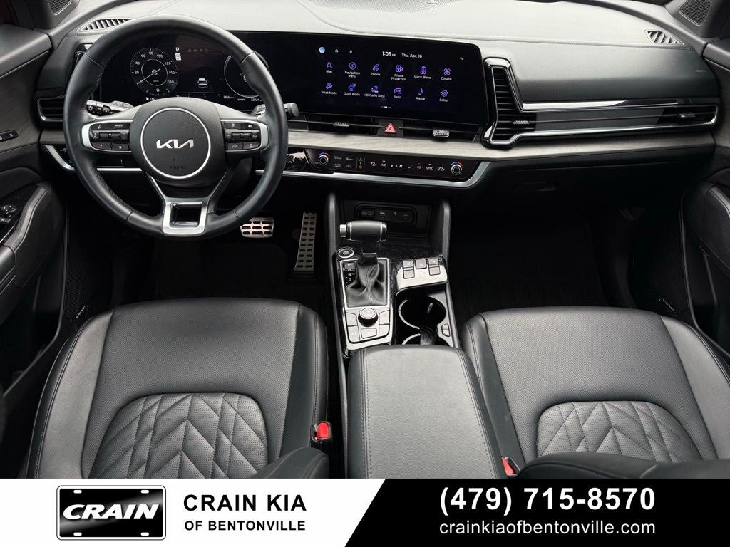 2024 Kia Sportage X-Pro - KIA CPO / AWD / PANORAMIC SUNROOF
