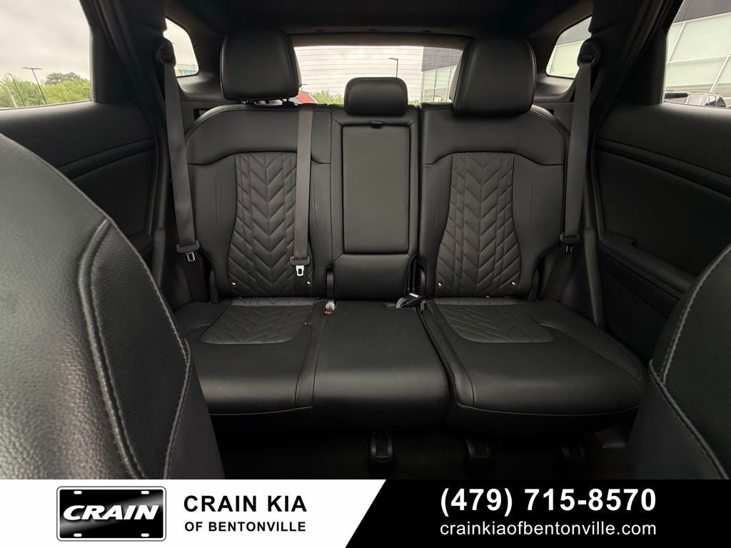 2024 Kia Sportage X-Pro - KIA CPO / AWD / PANORAMIC SUNROOF