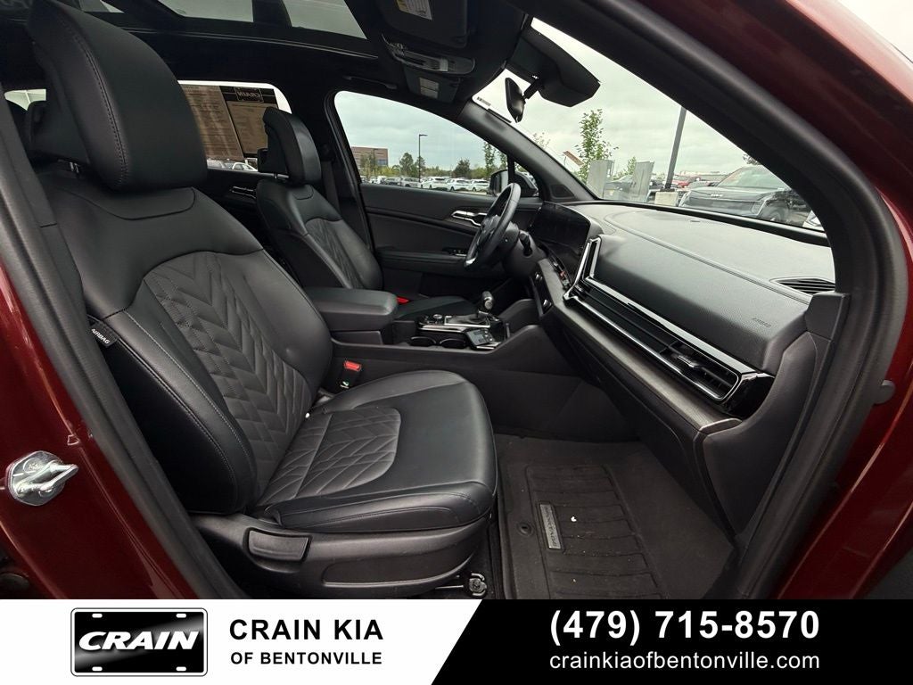2024 Kia Sportage X-Pro - KIA CPO / AWD / PANORAMIC SUNROOF