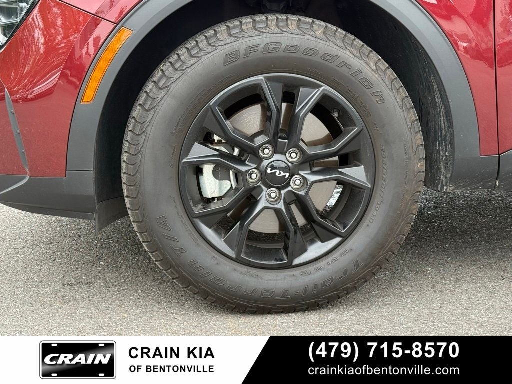 2024 Kia Sportage X-Pro - KIA CPO / AWD / PANORAMIC SUNROOF