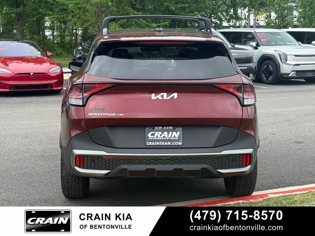 2024 Kia Sportage X-Pro - KIA CPO / AWD / PANORAMIC SUNROOF