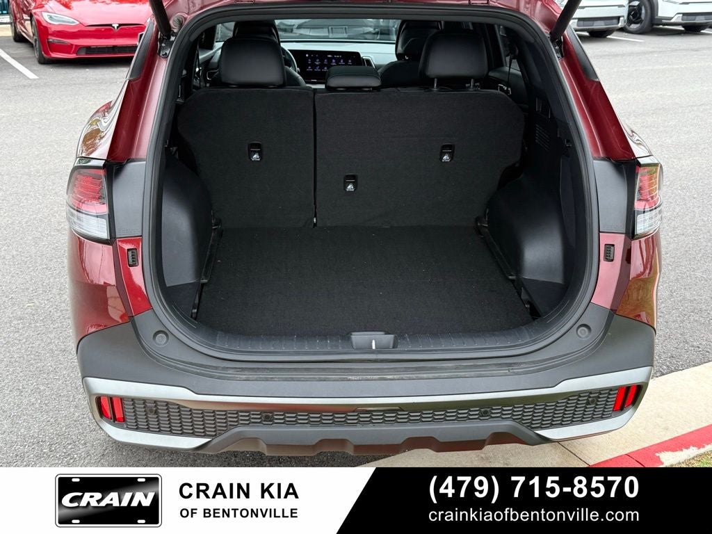 2024 Kia Sportage X-Pro - KIA CPO / AWD / PANORAMIC SUNROOF