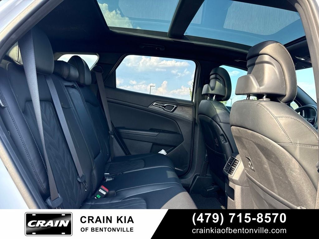 2024 Kia Sportage X-Pro Prestige - KIA CPO / AWD / SUNROOF