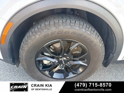 2024 Kia Sportage X-Pro Prestige - KIA CPO / AWD / SUNROOF