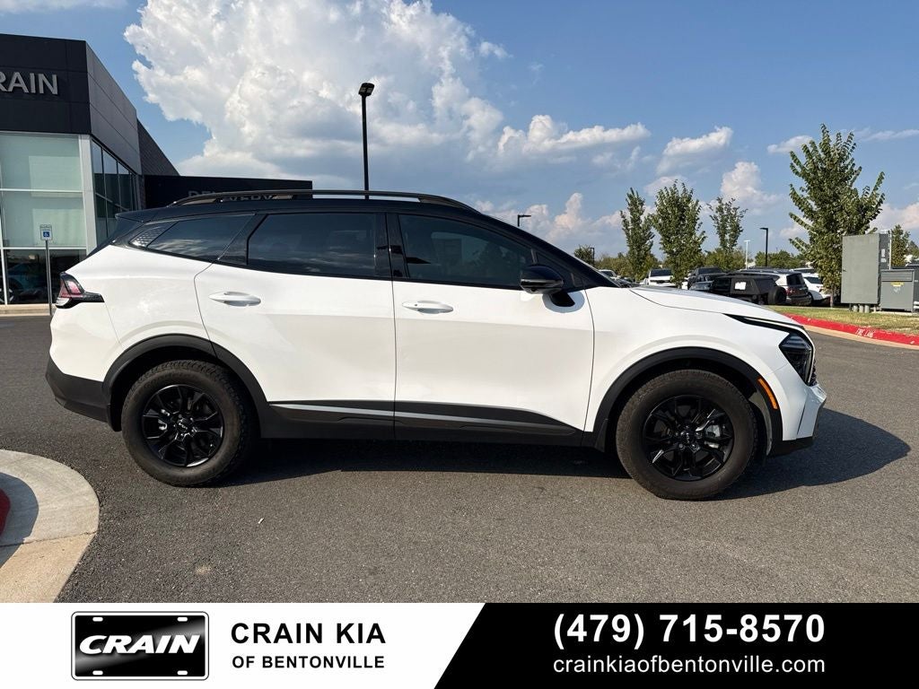 2024 Kia Sportage X-Pro Prestige - KIA CPO / AWD / SUNROOF