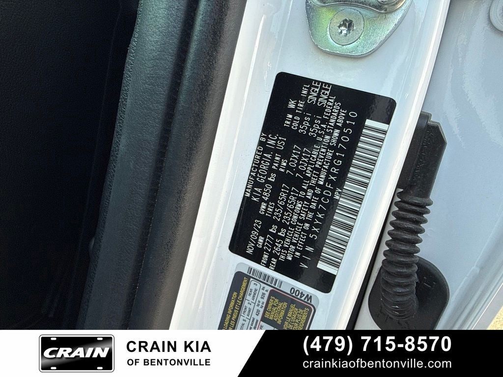 2024 Kia Sportage X-Pro Prestige - KIA CPO / AWD / SUNROOF
