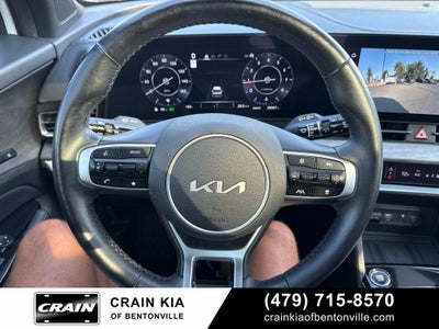 2024 Kia Sportage X-Pro Prestige - KIA CPO / AWD / SUNROOF