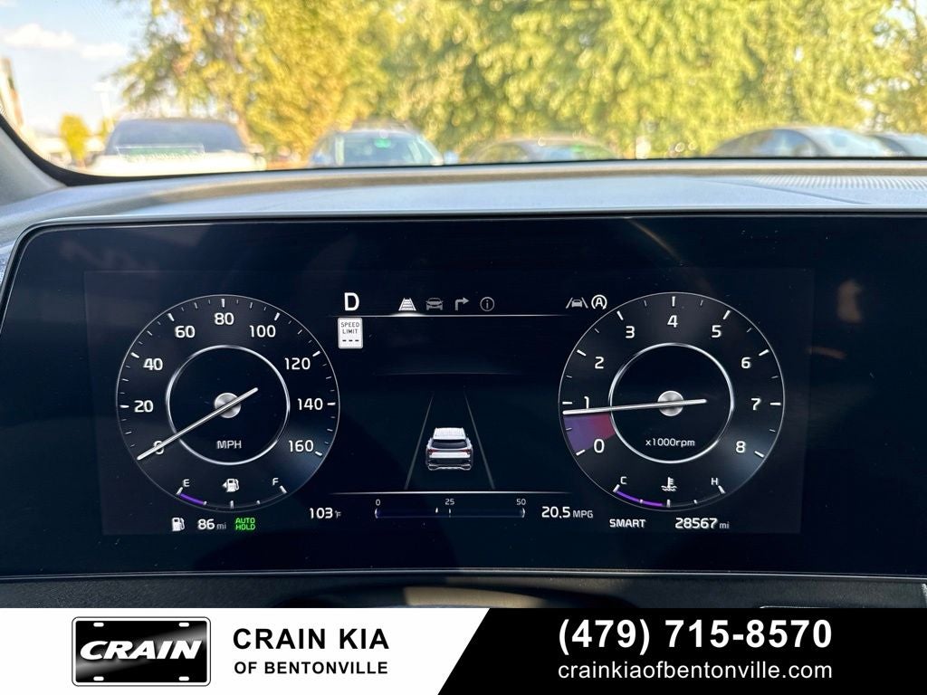 2024 Kia Sportage X-Pro Prestige - KIA CPO / AWD / SUNROOF