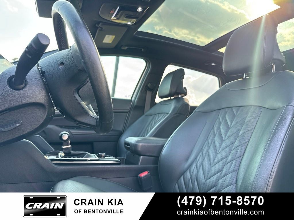 2024 Kia Sportage X-Pro Prestige - KIA CPO / AWD / SUNROOF