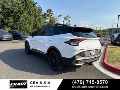 2024 Kia Sportage X-Pro Prestige - KIA CPO / AWD / SUNROOF
