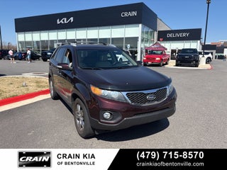 2012 Kia Sorento EX