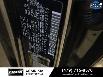 2025 Kia Telluride LX - KIA CPO / CLEAN CARFAX / ONE OWNER