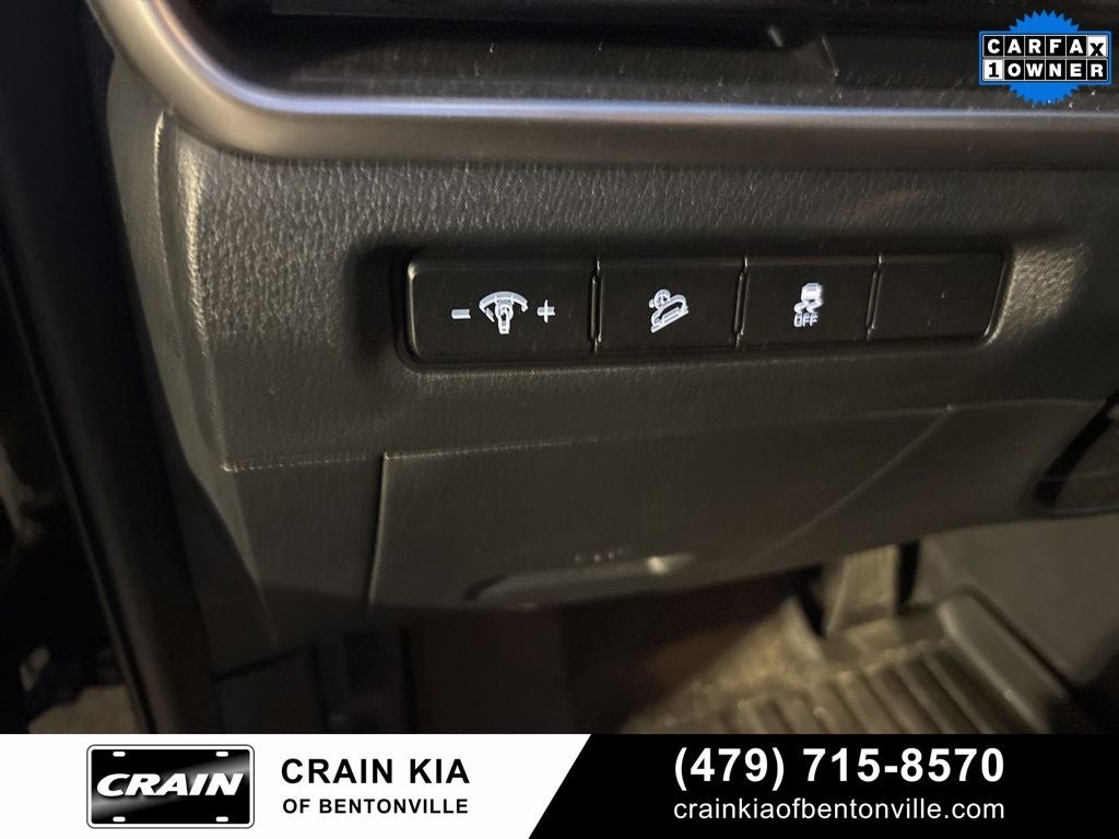 2025 Kia Telluride LX - KIA CPO / CLEAN CARFAX / ONE OWNER