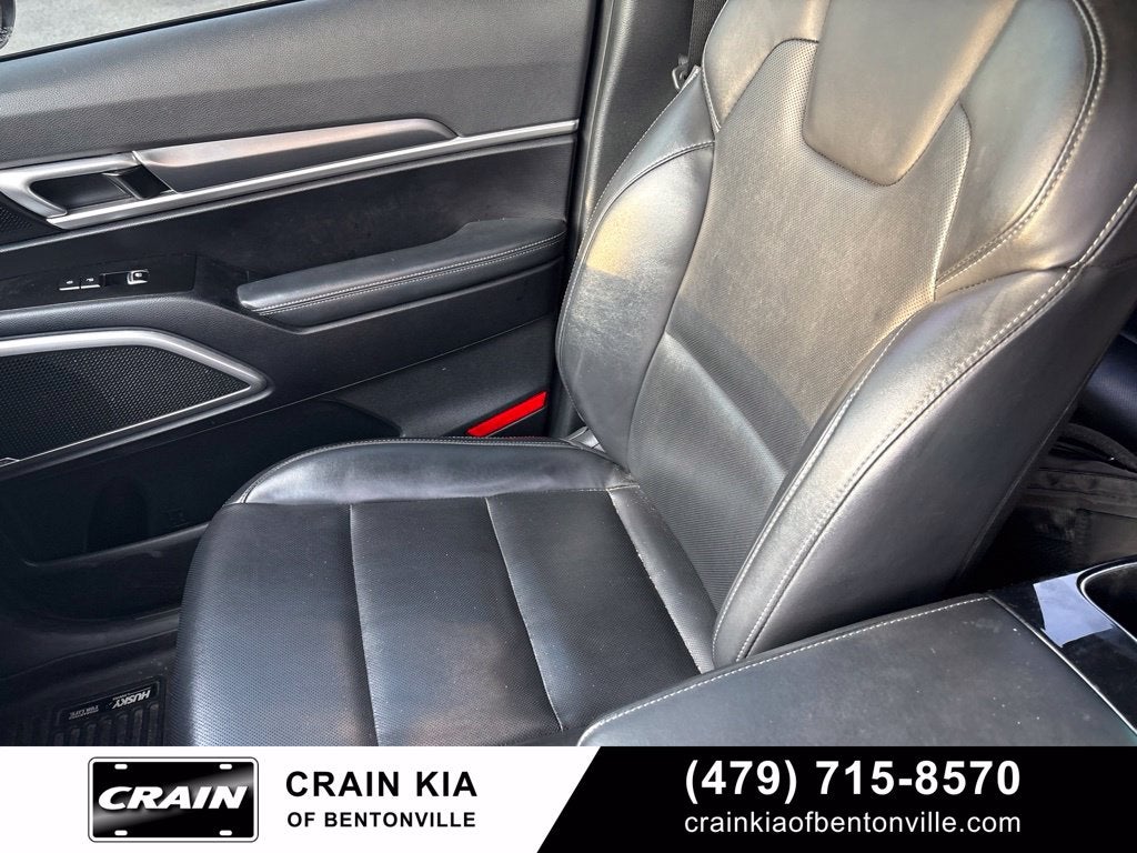 2021 Kia Telluride LX - CLEAN CARFAX / LEATHER