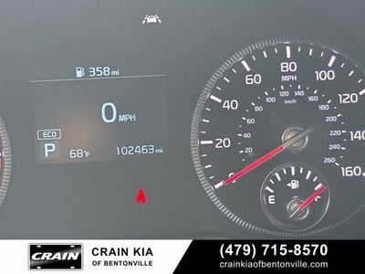 2021 Kia Telluride LX - CLEAN CARFAX / LEATHER