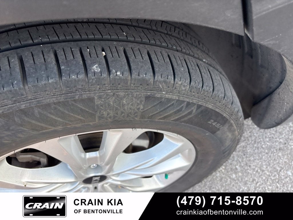 2021 Kia Telluride LX - CLEAN CARFAX / LEATHER